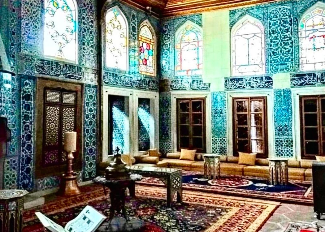 New Mosque (Yeni Cami) — Istanbul landmark