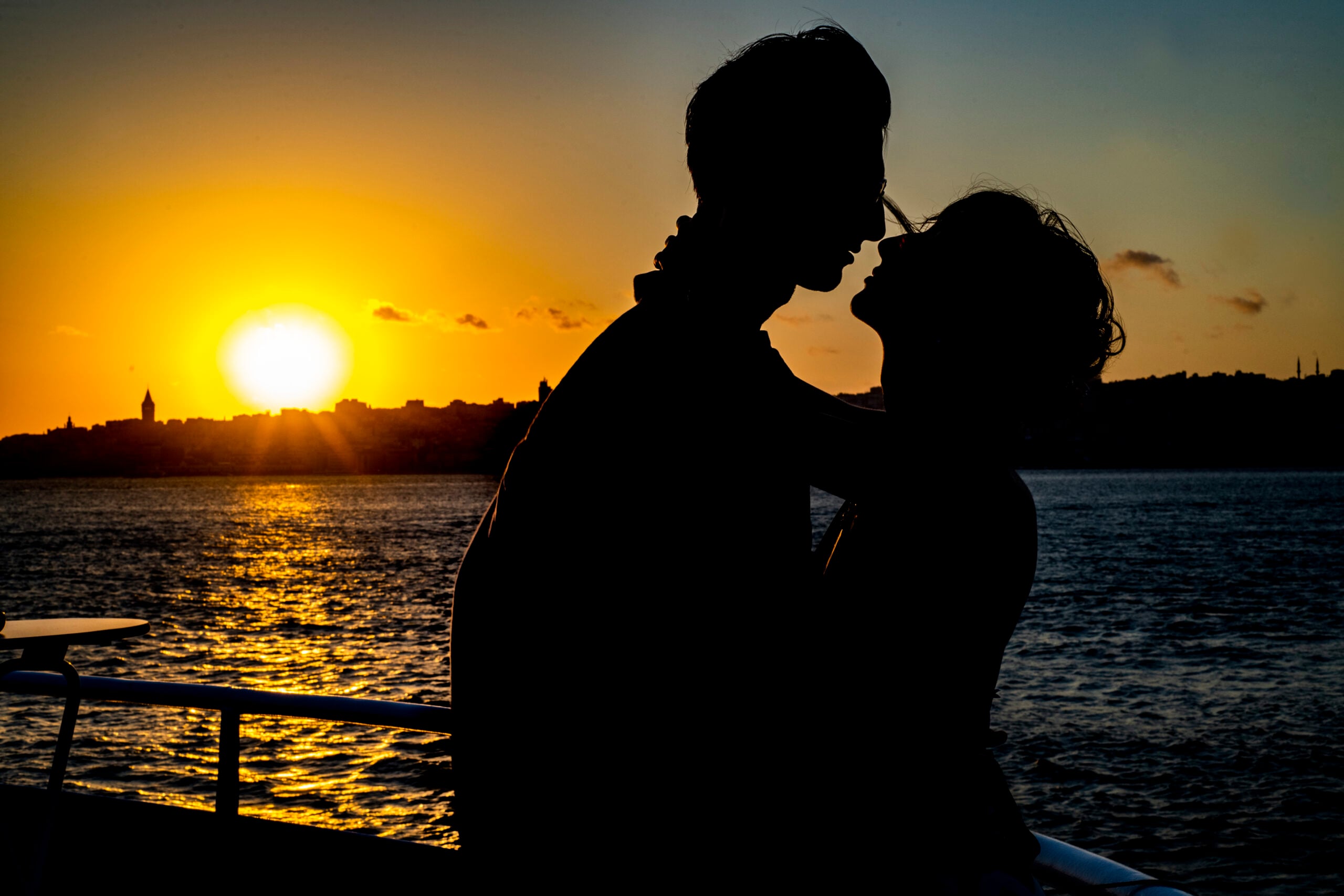 Sunset-Focused Istanbul Itinerary for Couples: The Most Romantic Way to Experience the City
