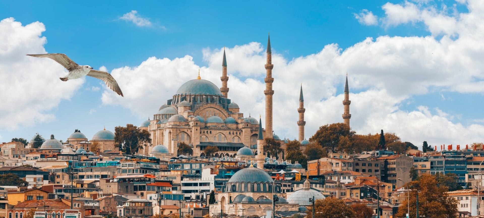 Suleymaniye Mosque