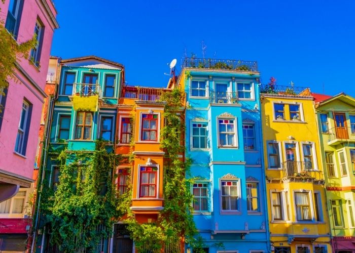 Balat & Fener — Istanbul landmark