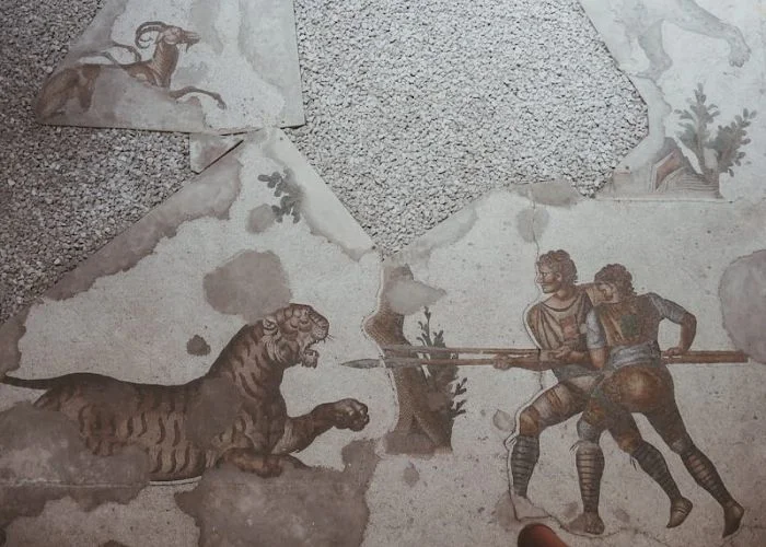 Mosaics Museum — Istanbul landmark