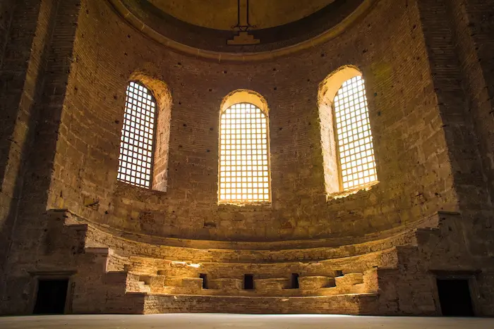 Hagia Irene — Istanbul landmark