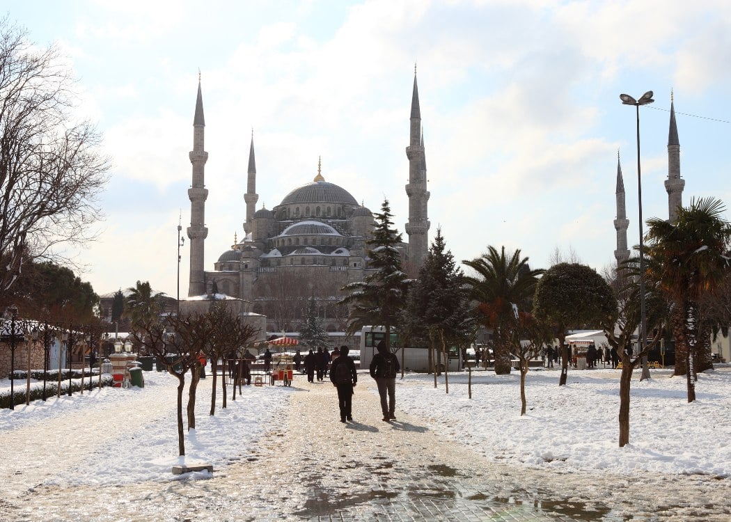What To Do in Sultanahmet in Winter