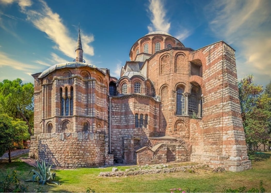 Chora (Kariye) — Istanbul landmark