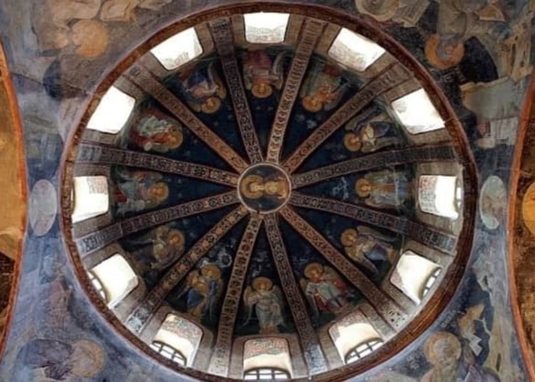 Iglesia de chora