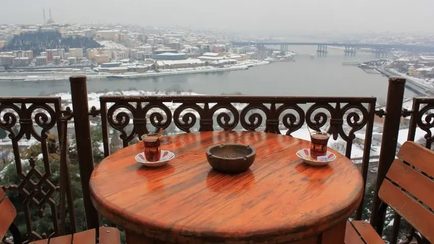Golden Horn — Istanbul landmark