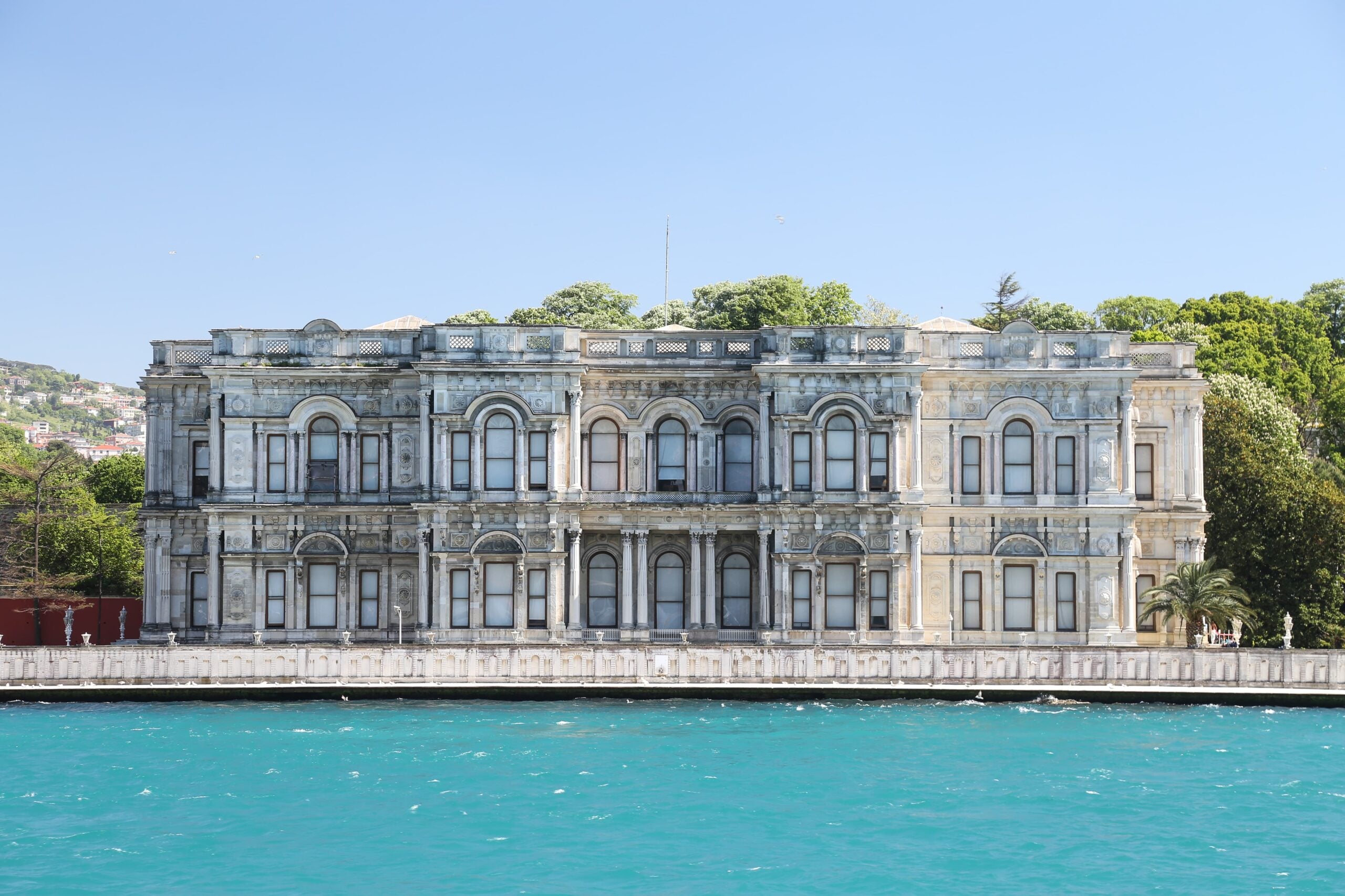 The Ottoman Summer Escape