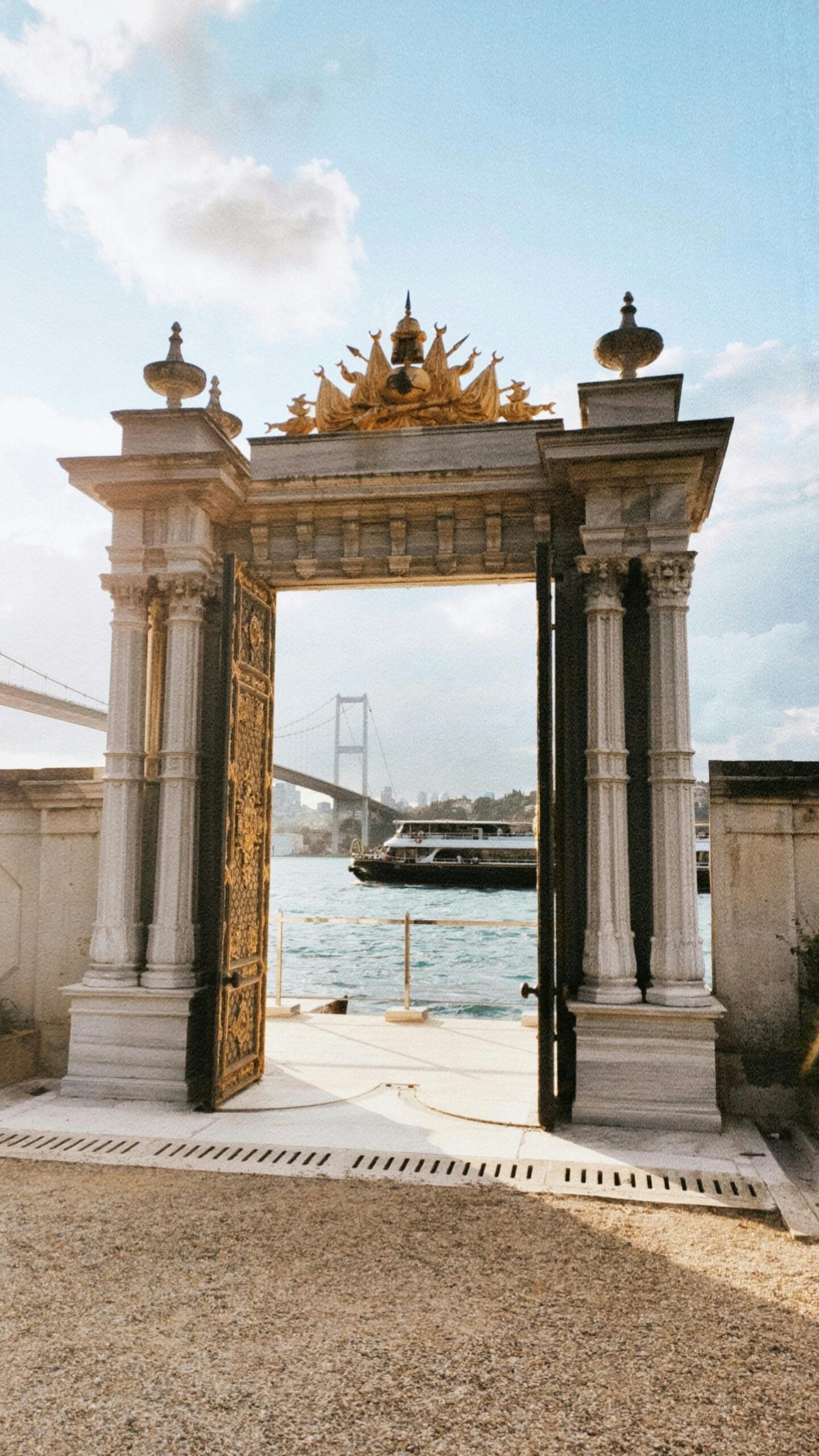Unmatched Bosphorus Views
