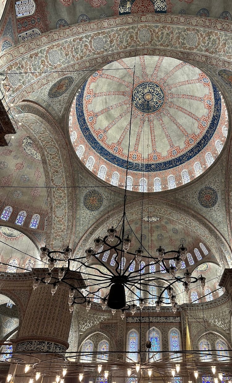 A masterpiece of Ottoman design