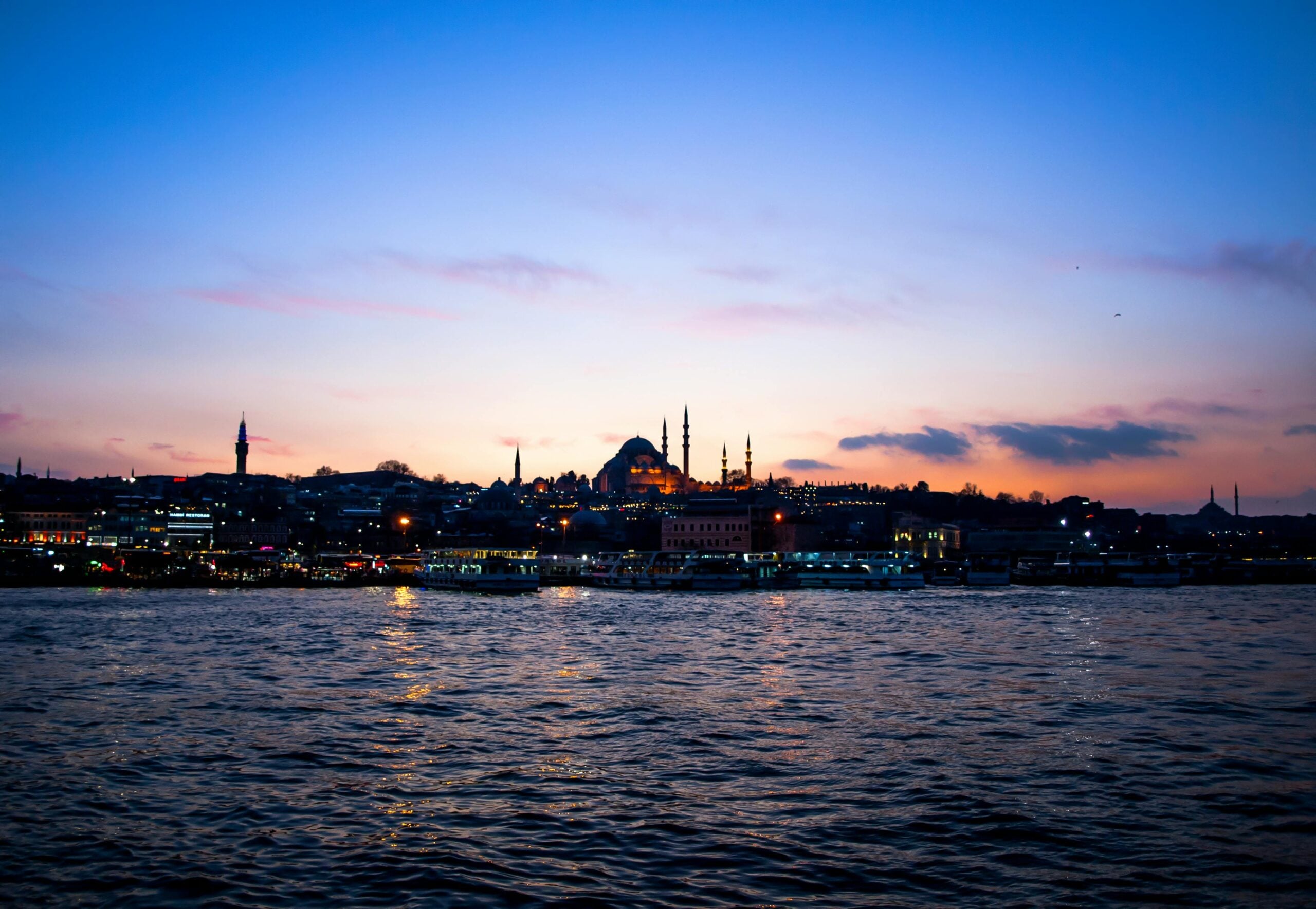 The Heart of the Bosphorus