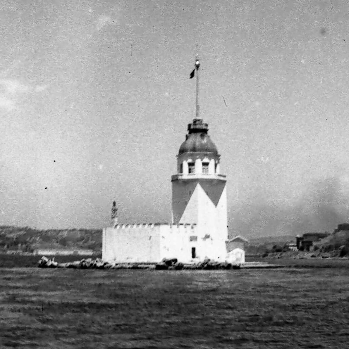 History of the Maiden’s Tower