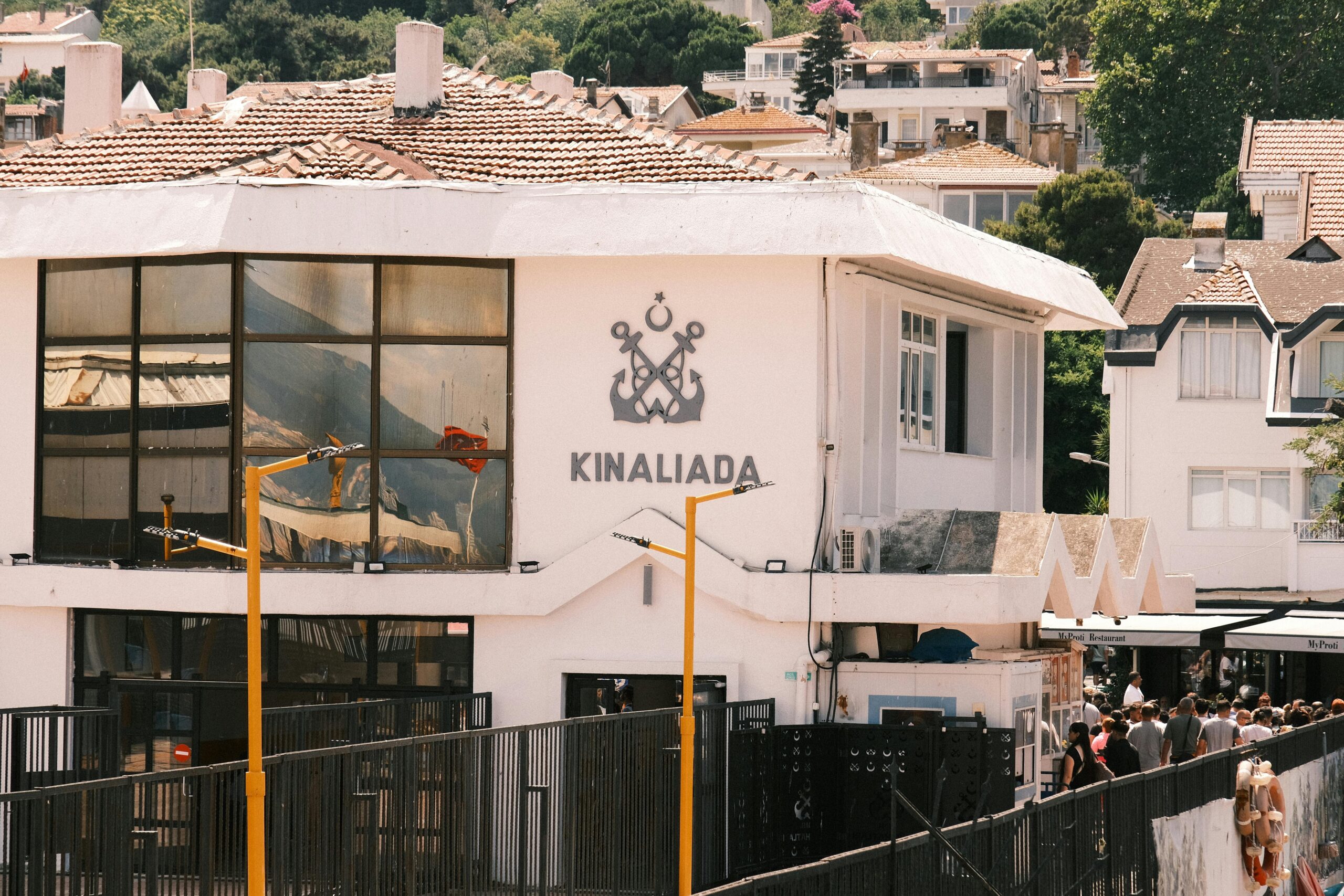 Burgazada – Island of Artists