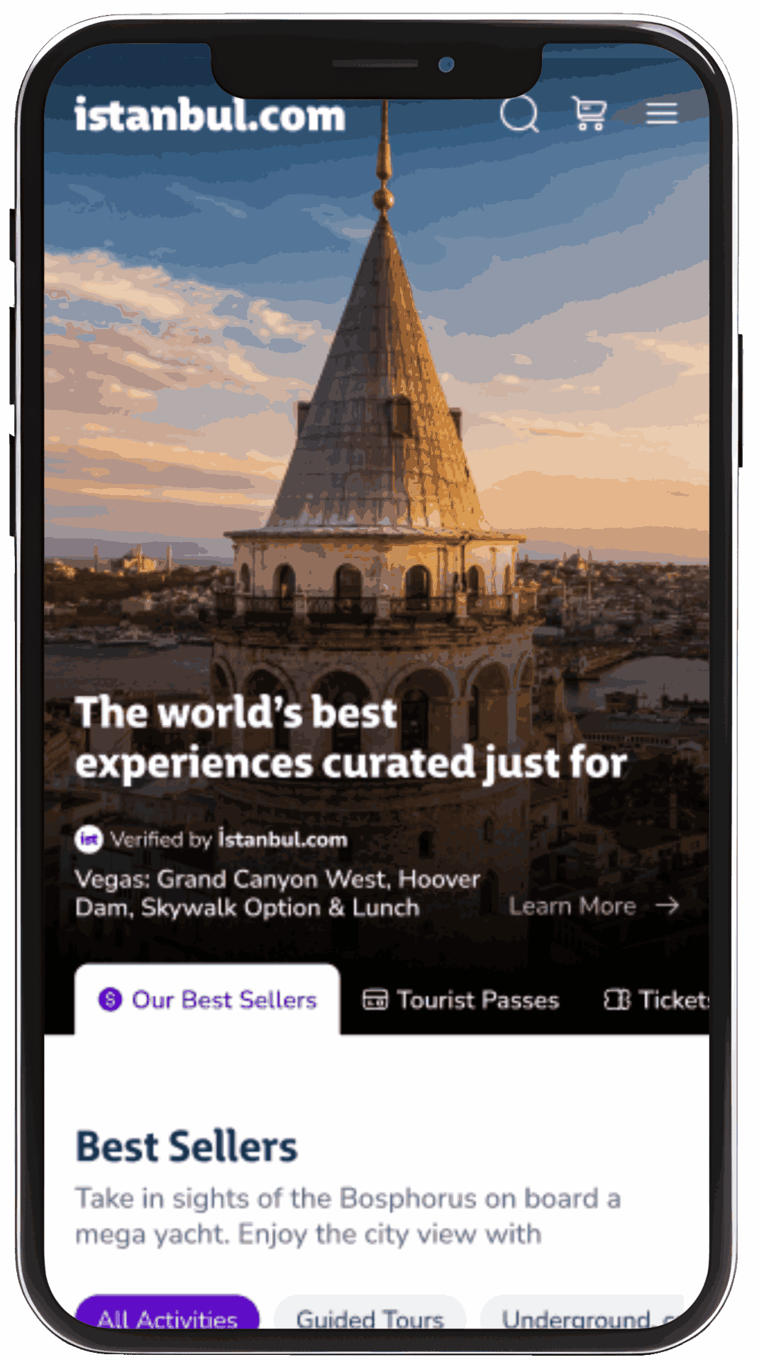 Sell On Istanbul Istanbul