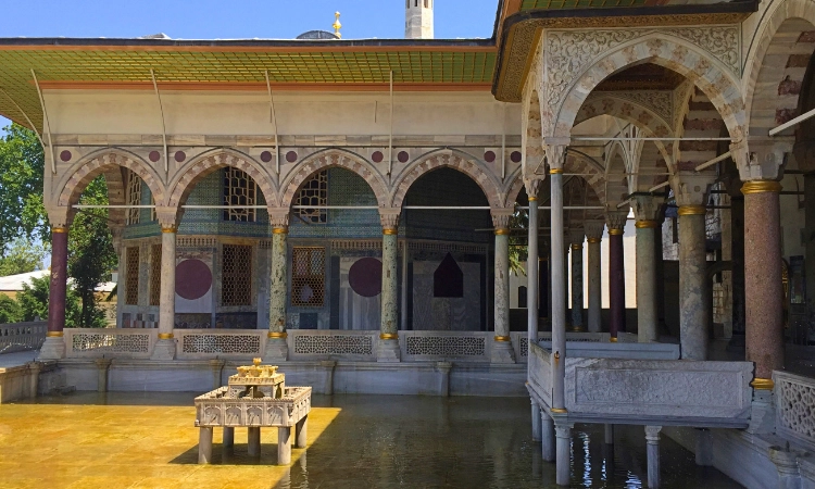 Masterpiece of Ottoman Architecture
