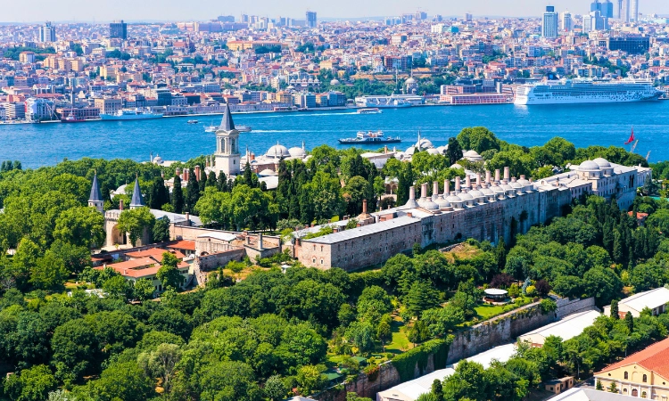 Breathtaking Bosphorus Views