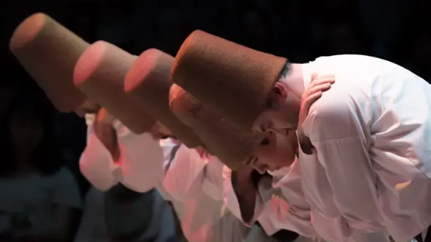 The spirit of Sufi tradition
