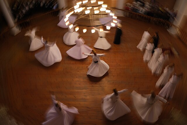 A tradition in motion