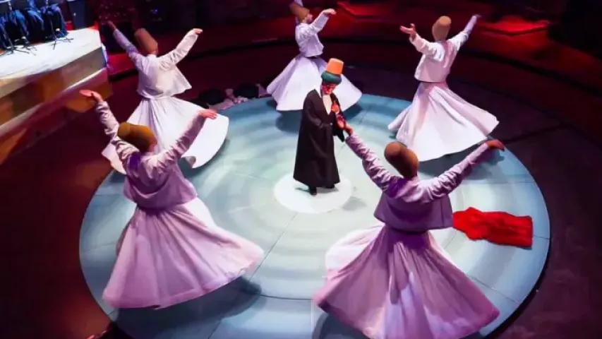 The rhythm of devotion
