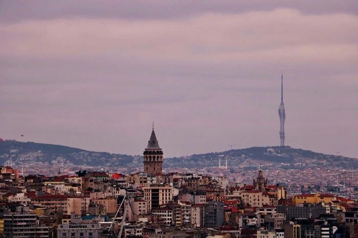 The tallest point in Türkiye