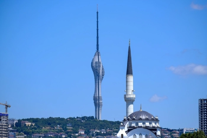 Istanbul from a new angle