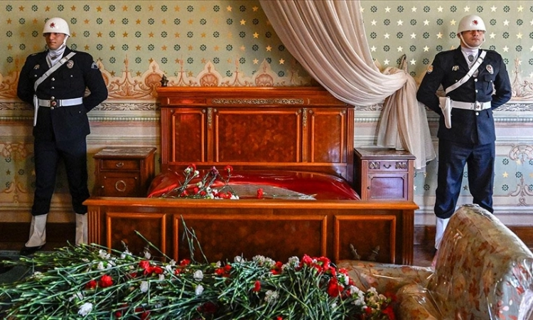 Ataturk’s Room: A Quiet Pause in Turkish History