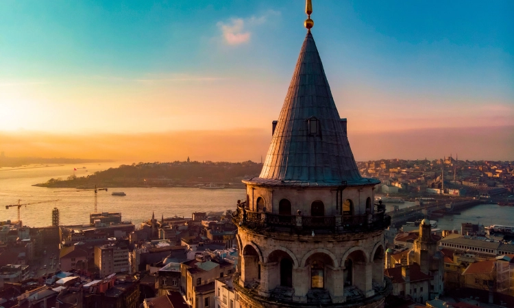 360-degree panoramic views
