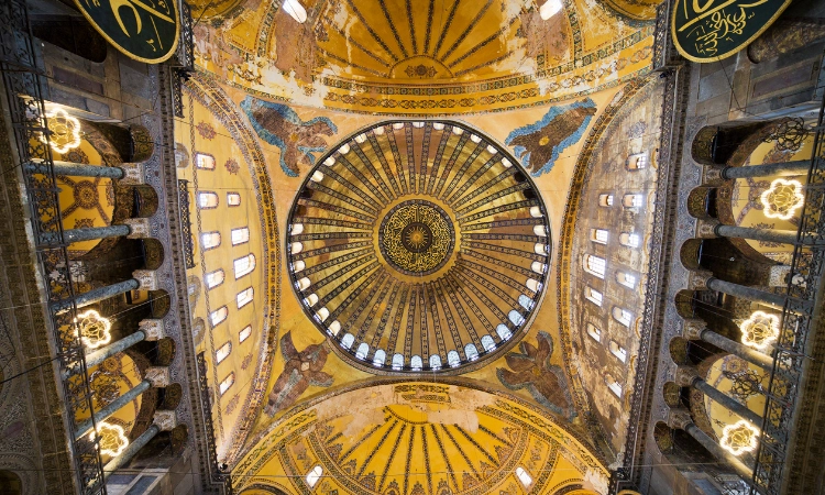 The dome that revolutionized engineering